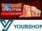 Worms Revolution Deluxe Edition steam automat FV!