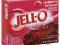 Galaretka malinowa JELL-O Raspberry 170g z USA