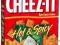 Krakersy CHEEZ-IT Hot &amp; Spice 351g z USA