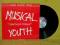 MUSICAL YOUTH - Youth Of Today MAXI REGGAE POP
