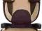 BABY KinderKraft Fotelik Coocon BROWN ISOFIX