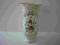 KAISER CUDOWNY WAZON BIEL KWIATY PORCELANA