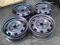 FELGI  stalowe 15 VW T-4, 5x112x57, ET 44