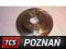 TARCZA HAM. PRZÓD SUZUKI IGNIS 03-, WAGON R+ 2000-