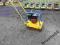 ZAGĘSZCZARKA GRUNTU WEBER CF4 (WACKER,BOMAG)