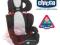 CHICCO fotelik samochodowy KEY 15-36 CHOCO CULT