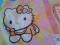 Mata edukacyjna Hello Kitty 160 x 60