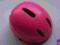 SKID LID _ różowy _ KASK _ rolki _ DYSKOROLKA