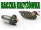 KACZKA KRZYŻÓWKA OZDOBA STAWU OCZKA PŁYWAJĄCA 37CM