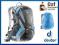 DEUTER PLECAK TURYSTYCZNY ROWEROWY FUTURA 22L