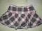 SPÓDNICZKA W KRATKĘ - - rozm  134
