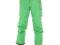 Spodnie ORAGE Bella island green-r.L