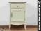 KOMODA NOCNA PIĘKNA SZAFKA PROWANSJA DO SYPIALNI