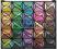 e.l.f. Geometric 150 Piece Eyeshadow Palette   kst