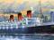 ! Queen Mary 1:570 Revell 5203 !