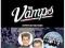 The Vamps Studio - zestaw przypinek