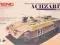 Meng Model SS-003 Achzarit Israel Heavy Armoured P