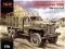 ICM 35511 Studebaker US6 WWII Army Truck (1:35)