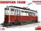 MiniArt 38001 European Tram (1:35)