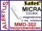 MMD-302 czujka magn. z wej. rolet. system MICRA