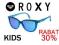 OKULARY ROXY KIDS COCO 483 RABAT -30%