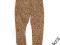 ZARA panterkowe LEGGINSY spodenki r.104, 3-4 latka