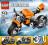 LEGO 7291 CREATOR - MOTORY 3w1