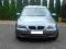 Szary metalic BMW 520d E60 automat diesel