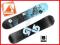 DESKA SNOWBOARDOWA BURTON LTR ROZMIAR: 115