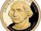 1$ 1 DOLAR PREZYDENT GEORGE WASHINGTON Mennica P