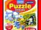 PUZZLE Zwierzęta * GRA DLA MALUSZKA 2-4 lat