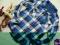 GEORGE  __ MODNA koszula KRATA flanela  __ 152-158