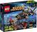 LEGO SUPER HEROES 76011 Batman Atak Nietoperza