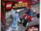 LEGO SUPER HEROES 76014 Pająk vs Elektro