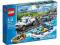 LEGO CITY 60045 Patrol Policyjny