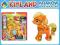 MY LITTLE PONY POP APPLEJACK ZŁÓŻ I UDEKORUJ A8269