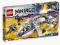 LEGO NINJAGO 70724 Ninjakopter