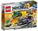 LEGO NINJAGO 70722 Atak OverBorga