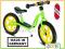 PUKY ROWER ROWEREK BIEGOWY LR1 L ZE STOPKĄ! HIT!