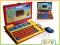 SUPER LAPTOP KOMPUTEREK EDUKACYJNY 26 PROGRAMÓW PL