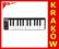 AKAI LPK 25 MINI KLAWIATURA MIDI KURIER GRATIS 24H