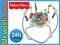 Skoczek Discover Jumperoo Planeta Fisher W9467