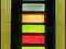 ART BARGRAF 10-LED dwukol.Red/Green AS102510ABMRMG