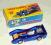 Matchbox Superfast No61 Blue Shark