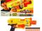 NERF 18616 N-STRIKE BARICADE RV-10 NA BATERIE