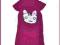 TUNIKA KOTEK Hello KITTY z cekinami CIEPŁA  5-6