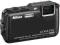 Nowy WODOODPORNY Nikon Coolpix AW120 16MPx +32GB