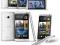 HTC ONE*M7*SILVER *DYSTR PL*B/S* CH JANKI