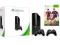 KONSOLA XBOX360 4GB 2 PADY! + HEADSET + FIFA 15 PL