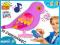 Little Live Pets PTAK Powtarza ZOFIA ŚPIEWA Cobi